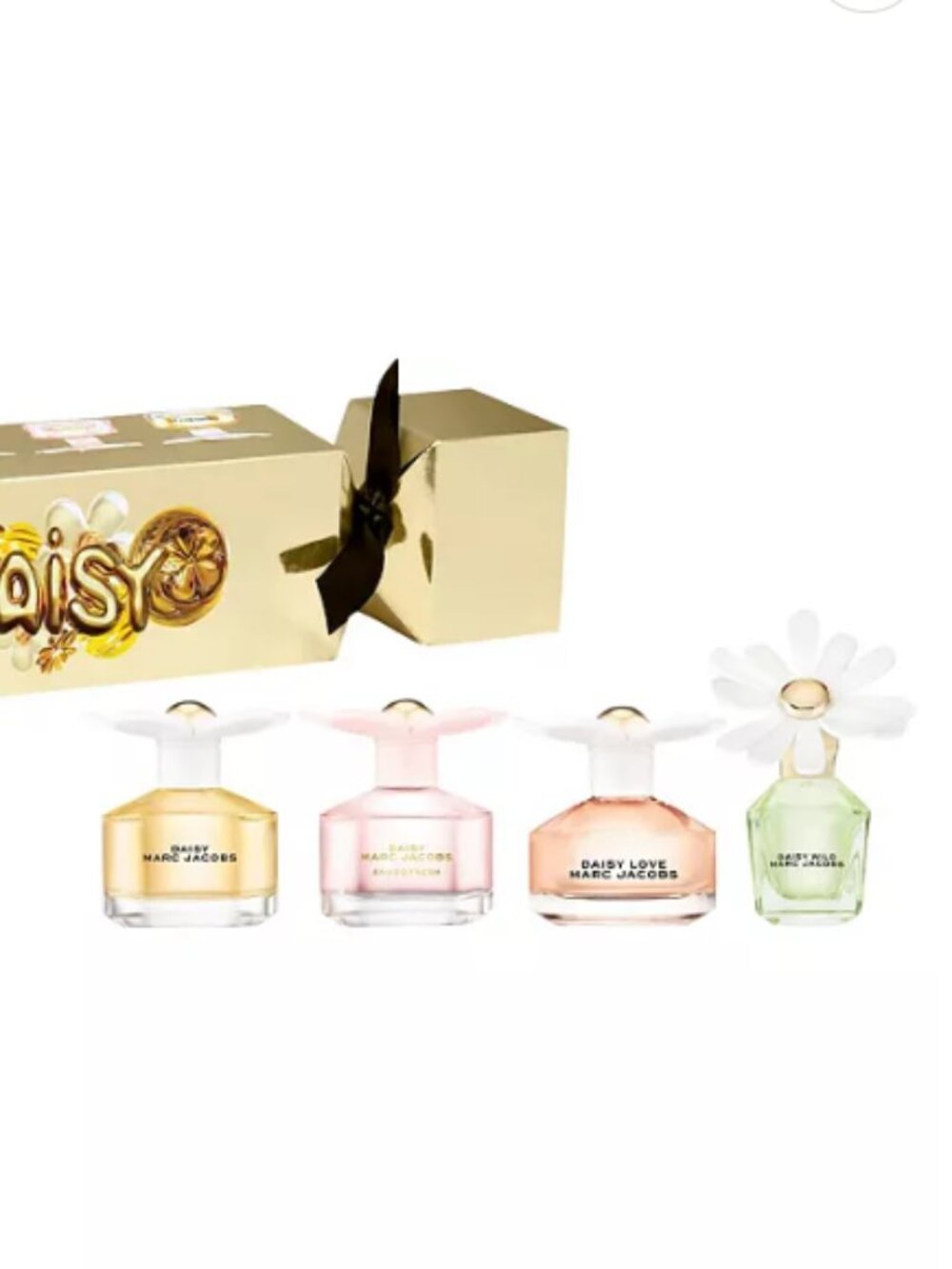 nib Marc Jacobs limited edition fragance set